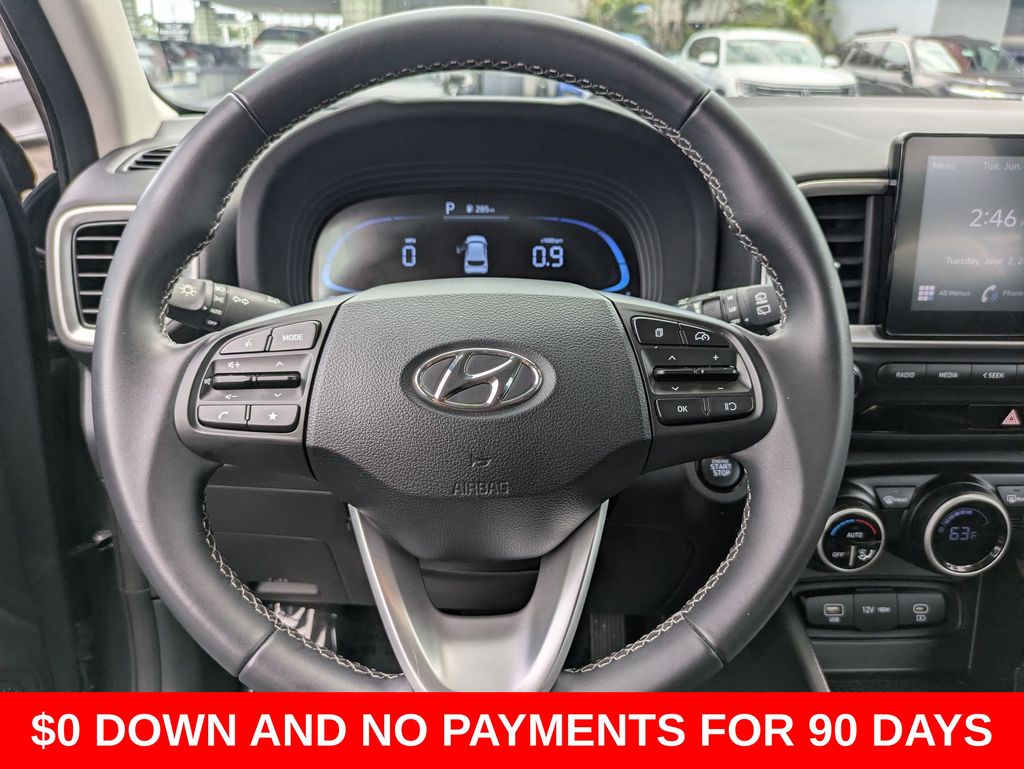 Thumbnail: 2025 Hyundai Venue - 21