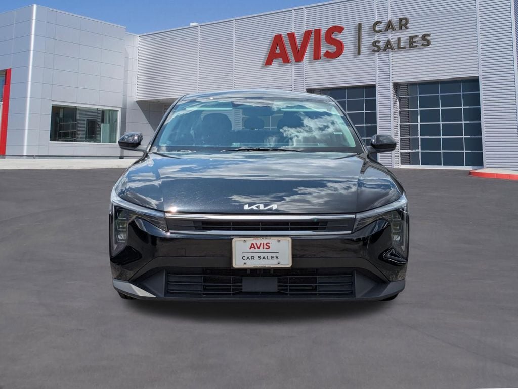 Thumbnail: 2025 Kia K4 - 2