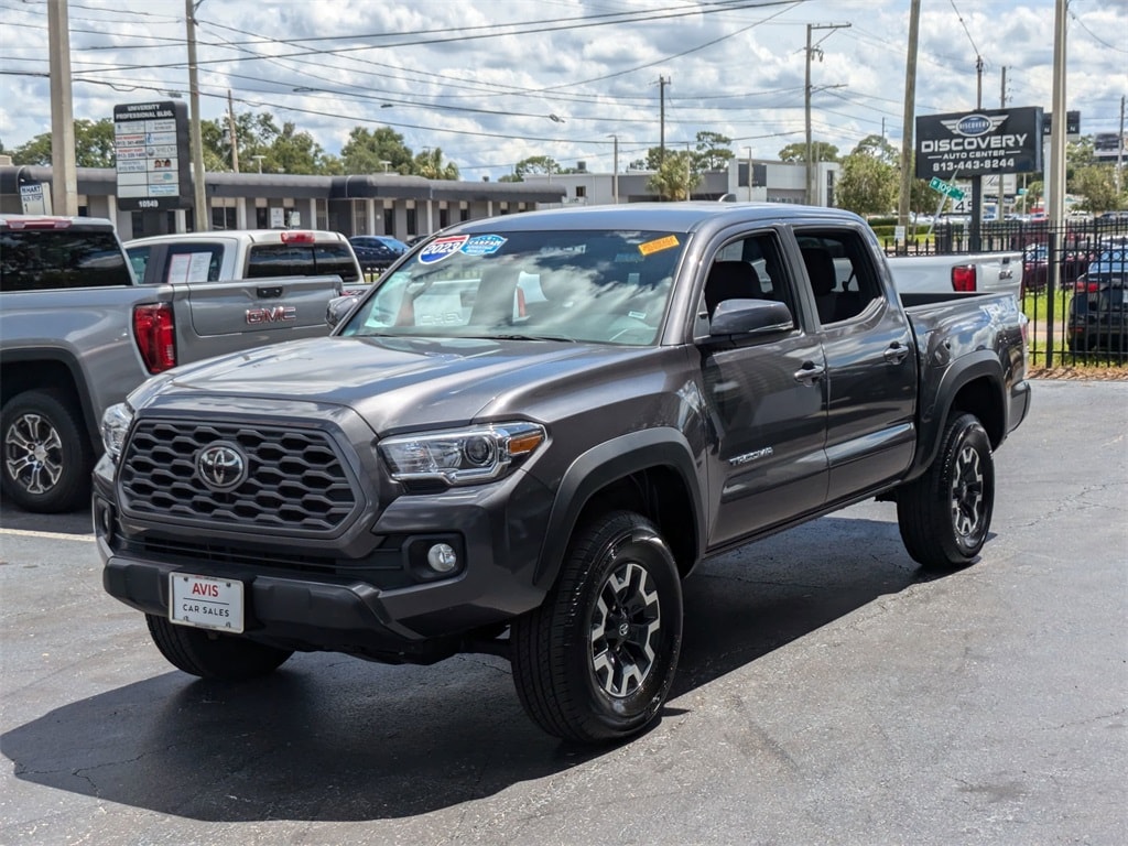 Thumbnail: 2023 Toyota Tacoma - 1