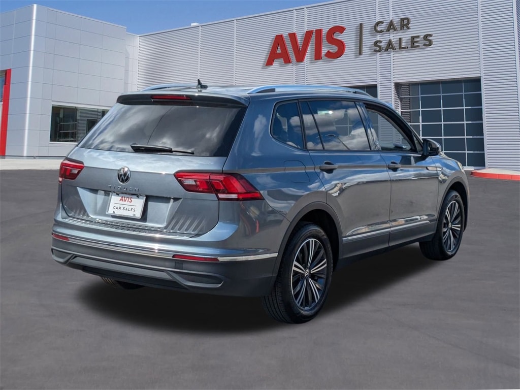 Thumbnail: 2024 Volkswagen Tiguan - 6