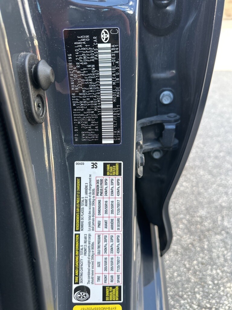 Thumbnail: 2025 Toyota Corolla - 23