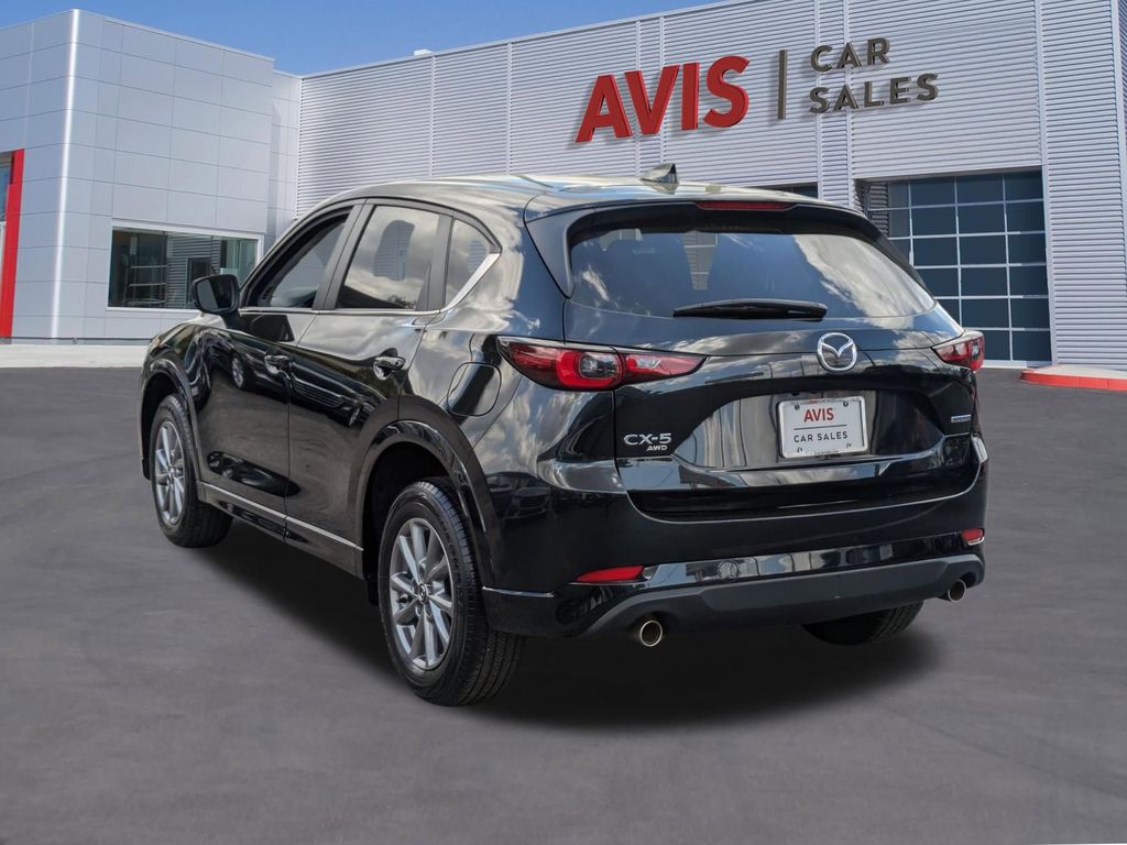Thumbnail: 2025 Mazda CX-5 - 9