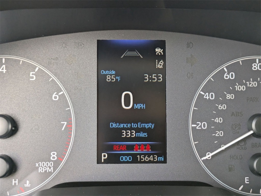 Thumbnail: 2025 Toyota Corolla - 16