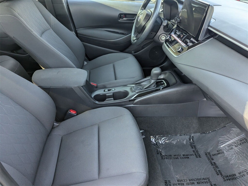 Thumbnail: 2025 Toyota Corolla - 31