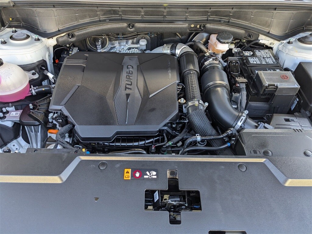 Thumbnail: 2025 Hyundai Santa Fe - 34