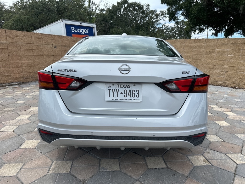 Thumbnail: 2024 Nissan Altima - 6