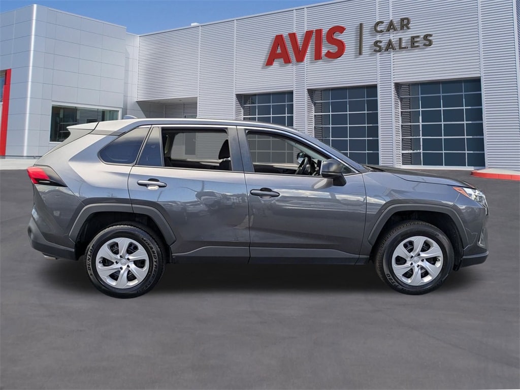 Thumbnail: 2023 Toyota RAV4 - 5