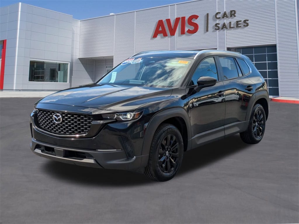 Thumbnail: 2025 Mazda CX-50 - 1