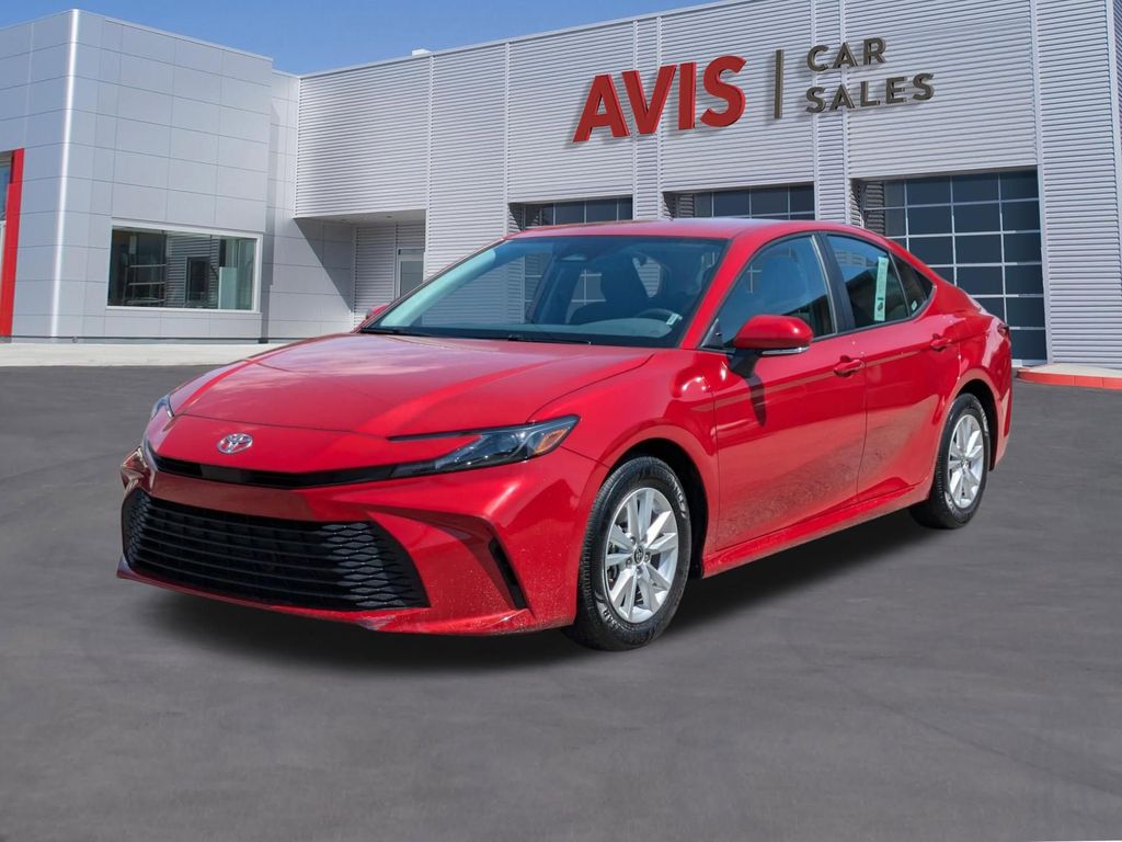Thumbnail: 2025 Toyota Camry - 1