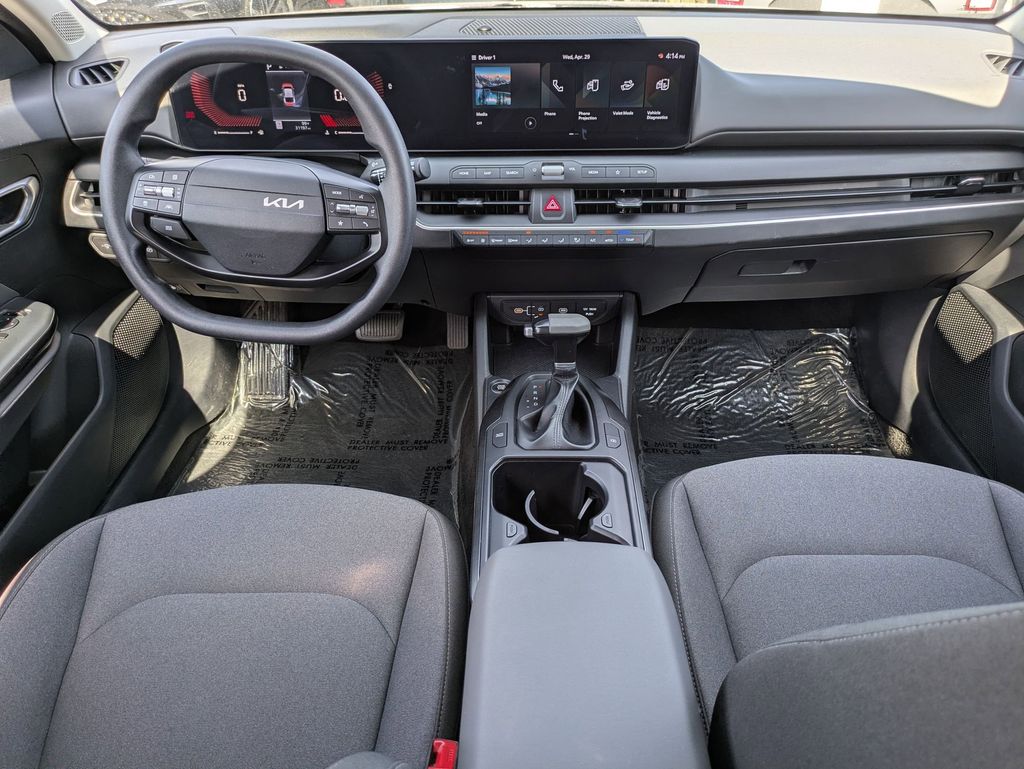 Thumbnail: 2025 Kia K4 - 24