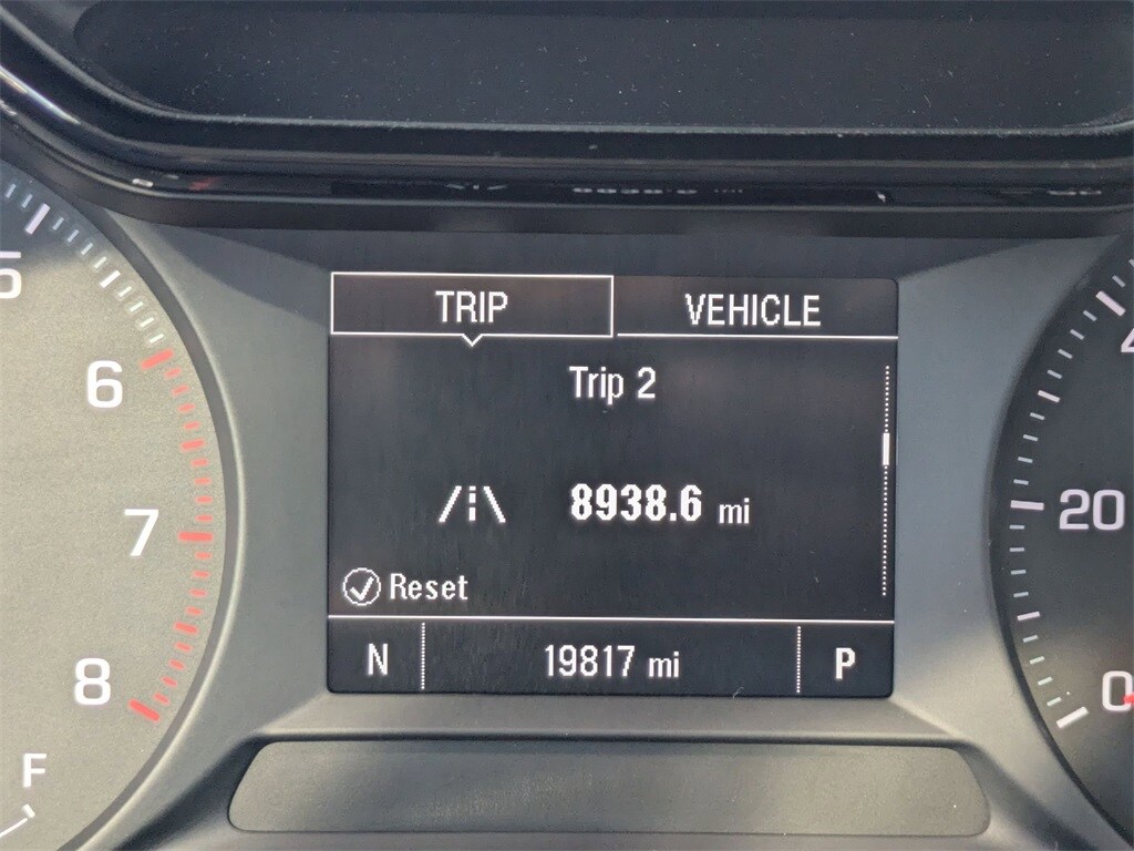 Thumbnail: 2025 Chevrolet Trax - 15