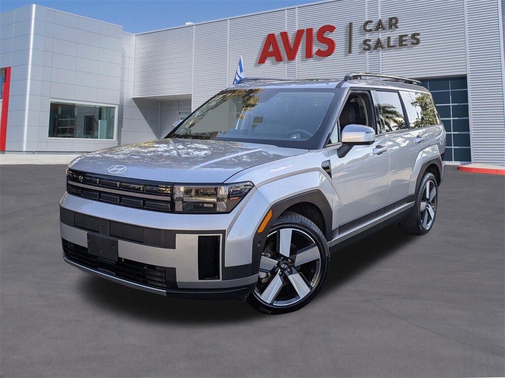 Thumbnail: 2025 Hyundai Santa Fe - 1