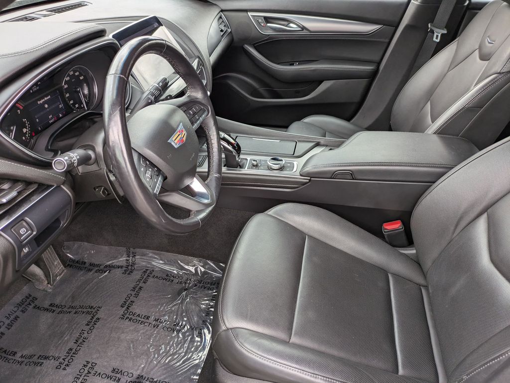 Thumbnail: 2024 Cadillac CT5 - 23