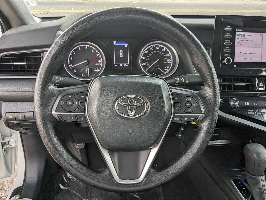 2023 Toyota Camry LE 19