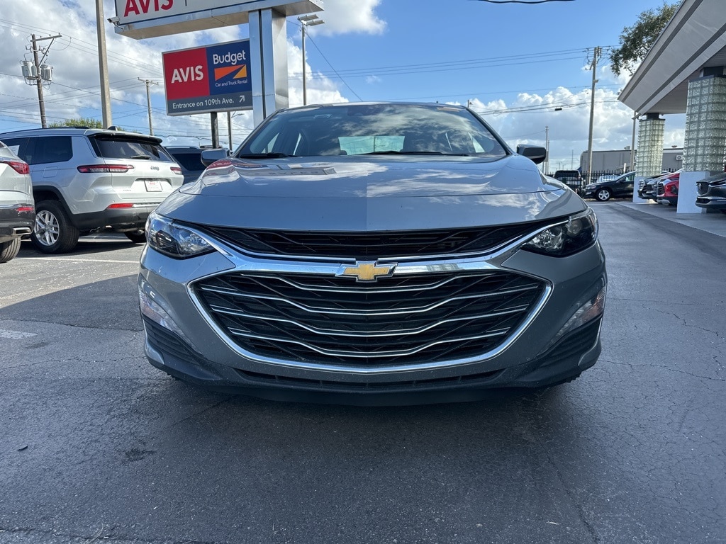 Thumbnail: 2024 Chevrolet Malibu - 2