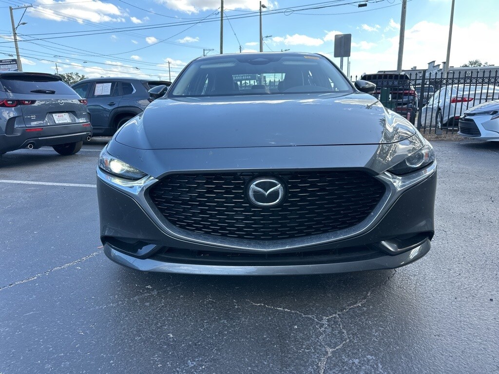 2025 Mazda Mazda3 2.5 s Preferred photo 2