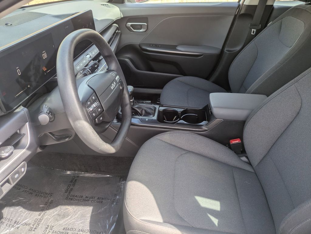 Thumbnail: 2025 Kia K4 - 23