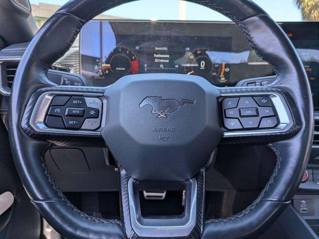 Thumbnail: 2025 Ford Mustang - 22