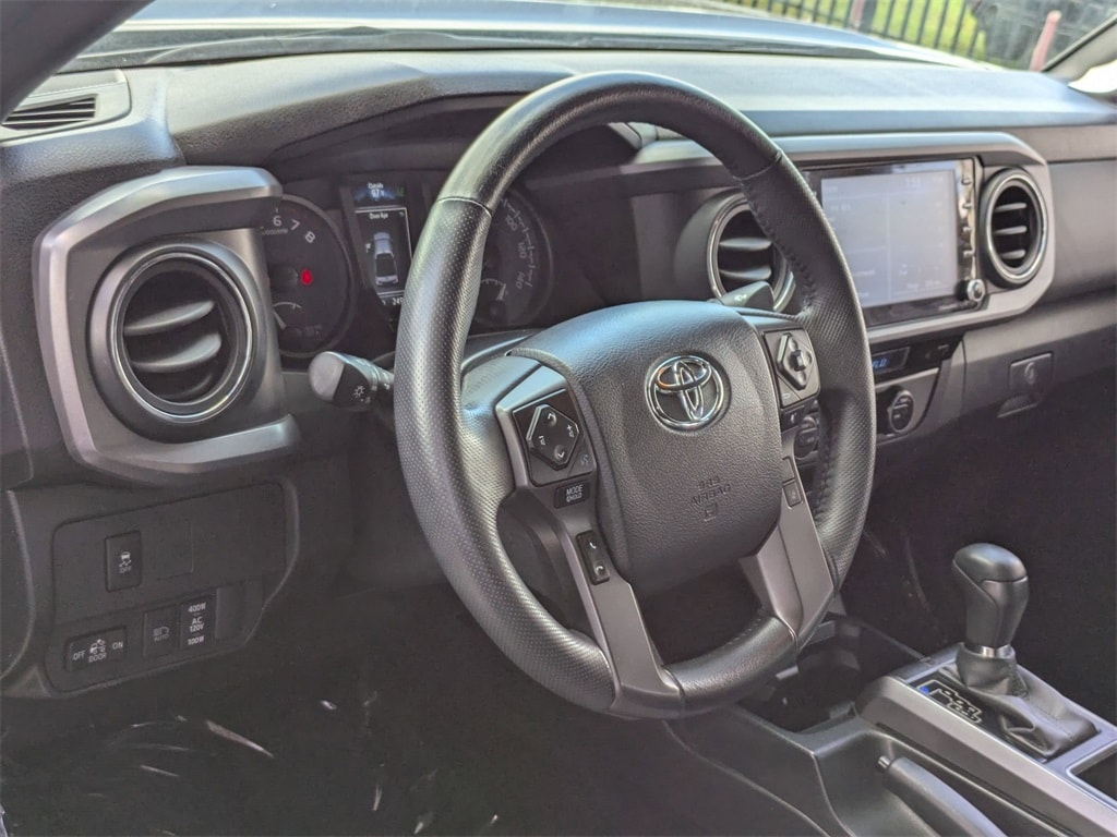 Thumbnail: 2023 Toyota Tacoma - 14