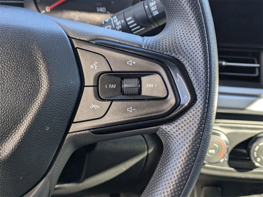 Thumbnail: 2025 Chevrolet Trax - 19