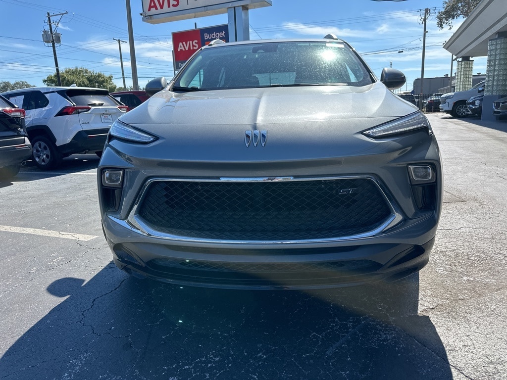 Thumbnail: 2024 Buick Encore GX - 2