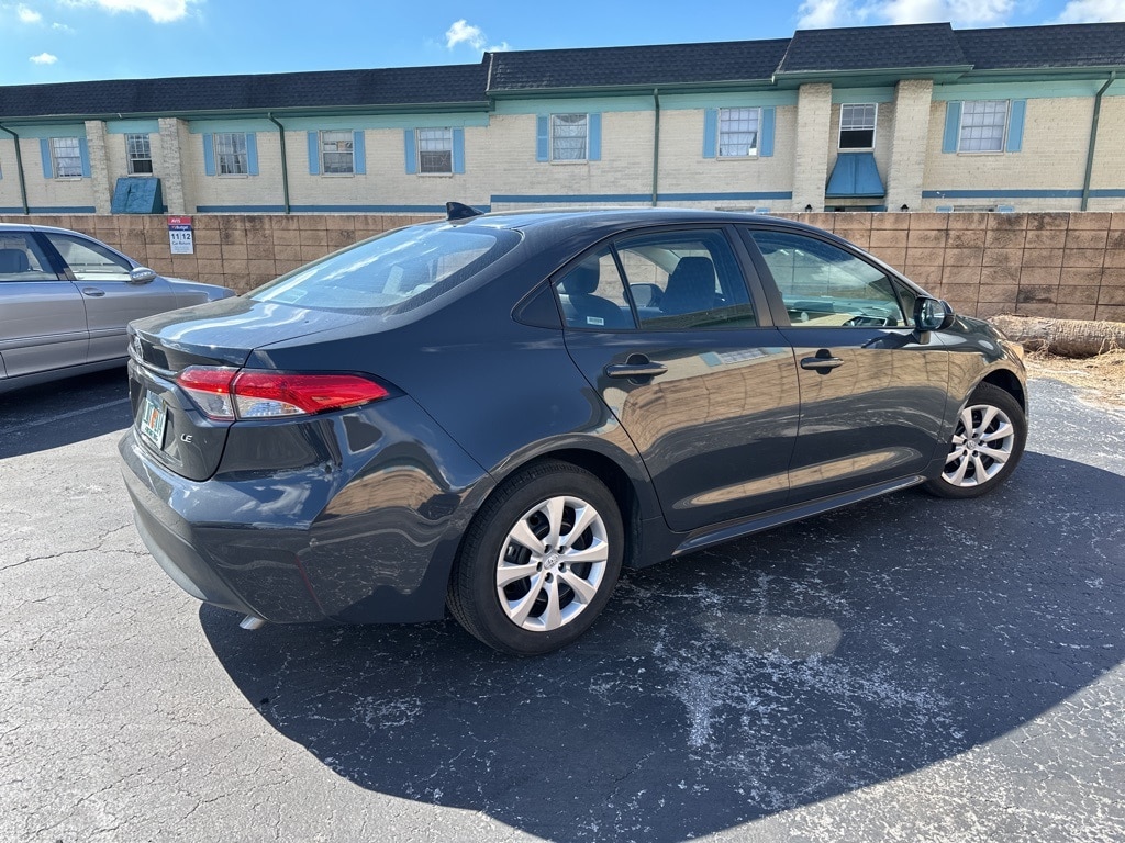 Thumbnail: 2025 Toyota Corolla - 5