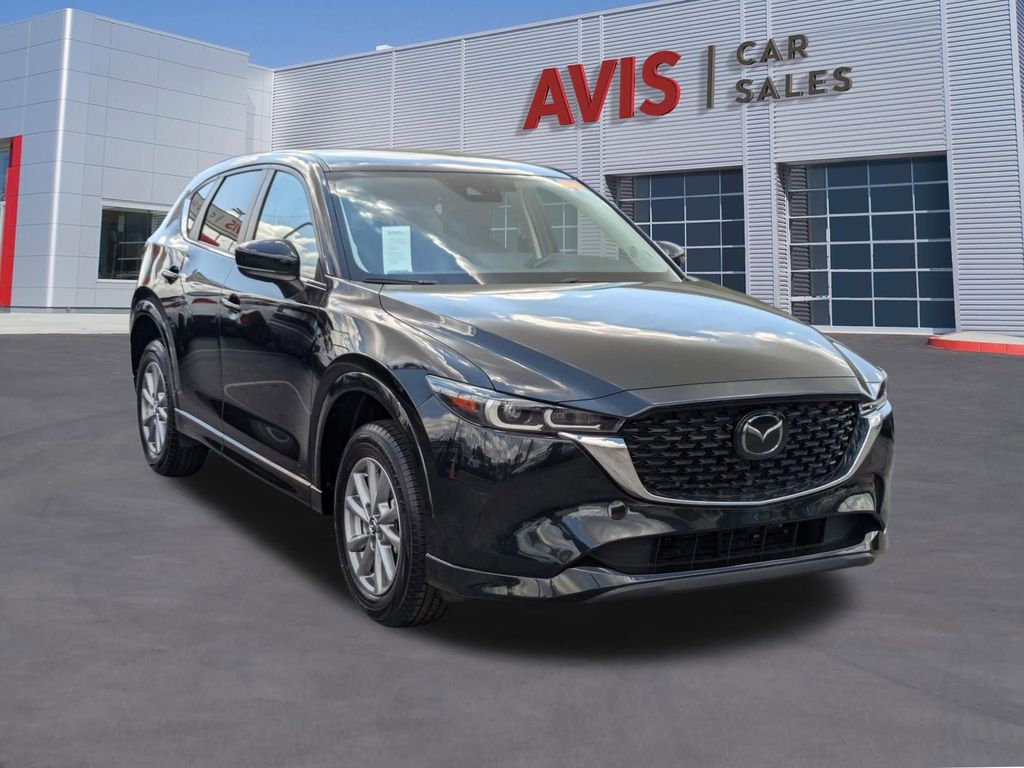 Thumbnail: 2025 Mazda CX-5 - 3