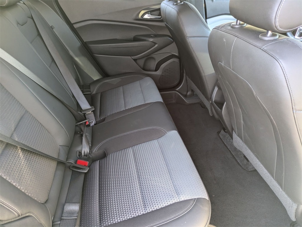 Thumbnail: 2025 Chevrolet Trax - 26