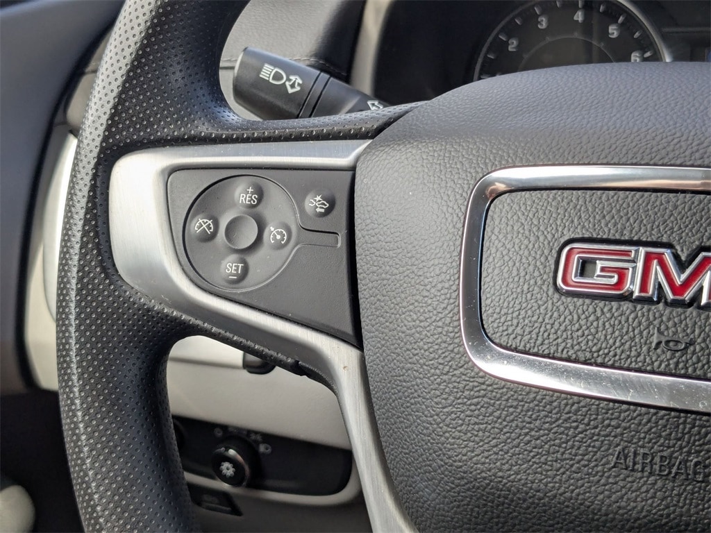 Thumbnail: 2024 GMC Terrain - 20