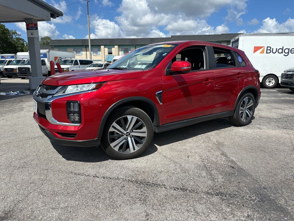 2025 Mitsubishi Outlander Sport 2.0 SE AWC CVT's photo