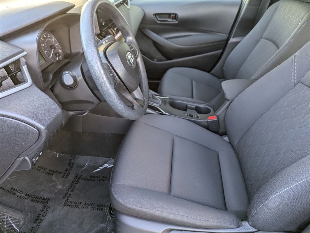 Thumbnail: 2025 Toyota Corolla - 24