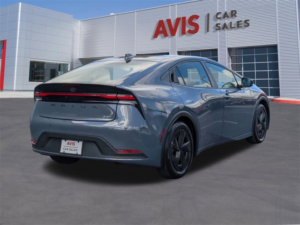 Thumbnail: 2024 Toyota Prius - 5