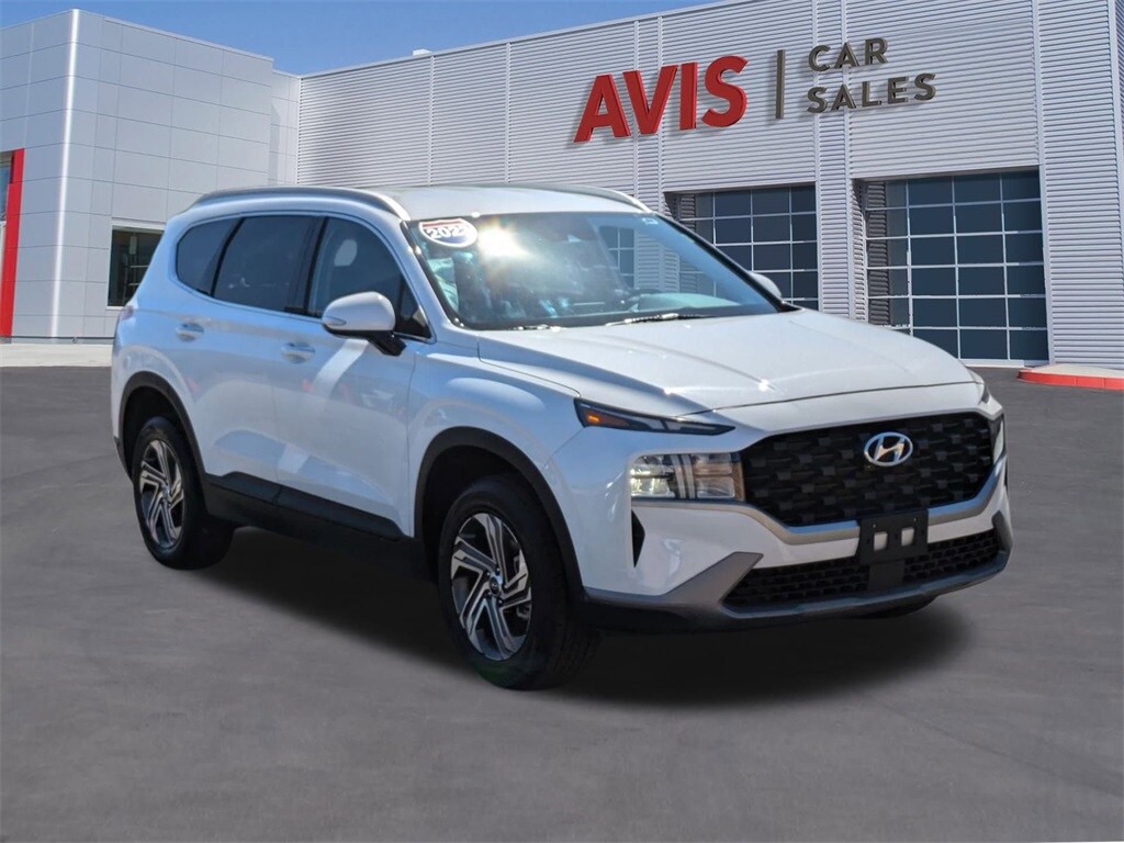 2023 Hyundai Santa Fe SEL photo 2