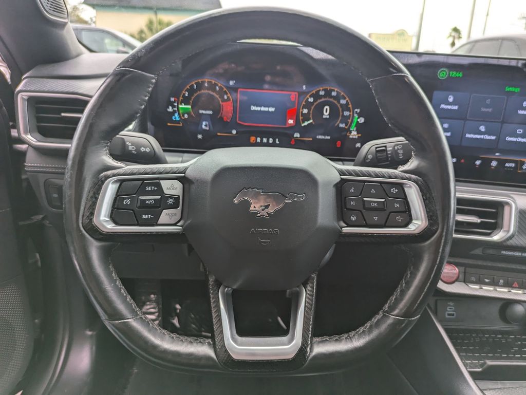 Thumbnail: 2024 Ford Mustang - 21