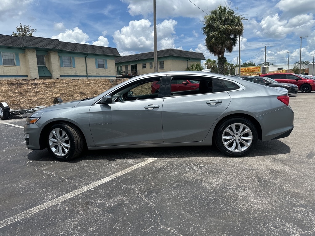 2023 Chevrolet Malibu LT 8