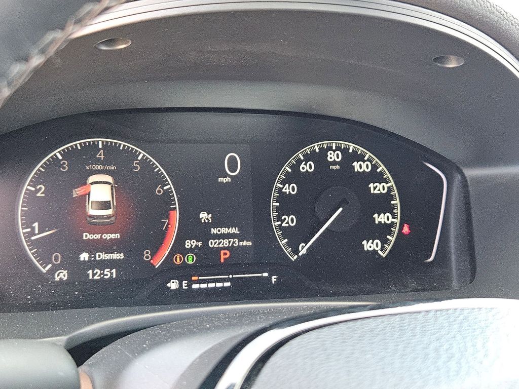 2025 Honda Civic Sport - Photo 16