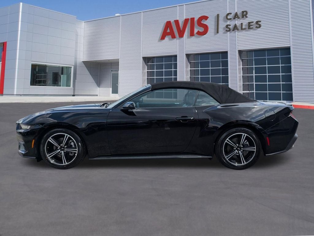 Thumbnail: 2025 Ford Mustang - 10