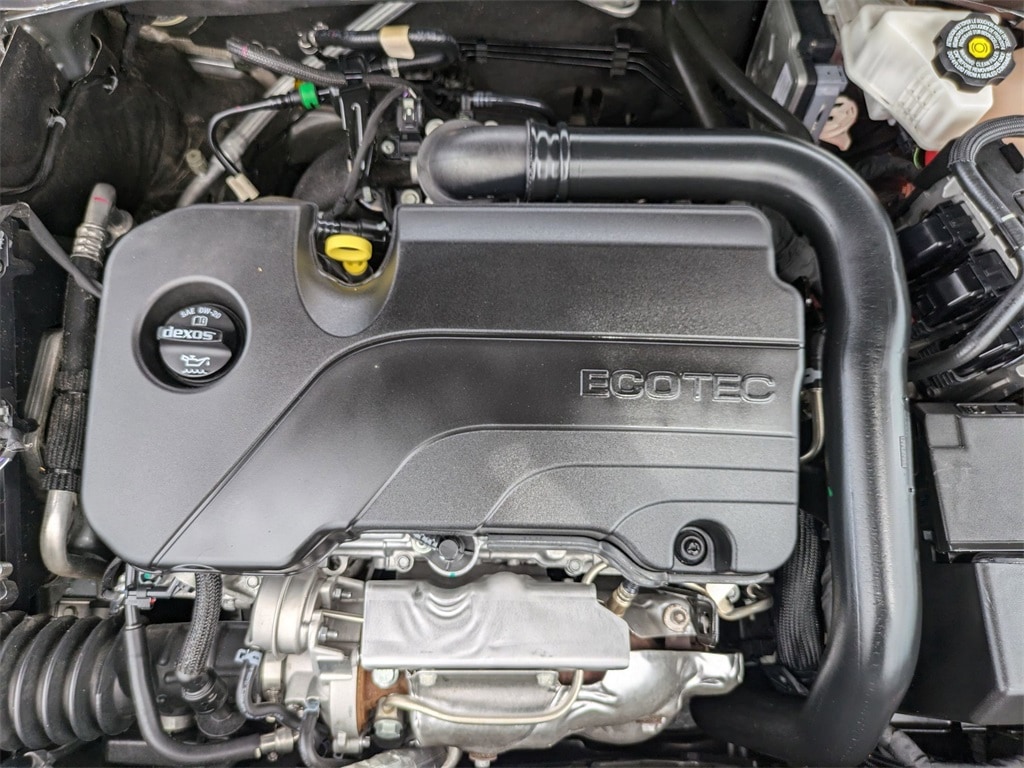 Thumbnail: 2024 Chevrolet Malibu - 34