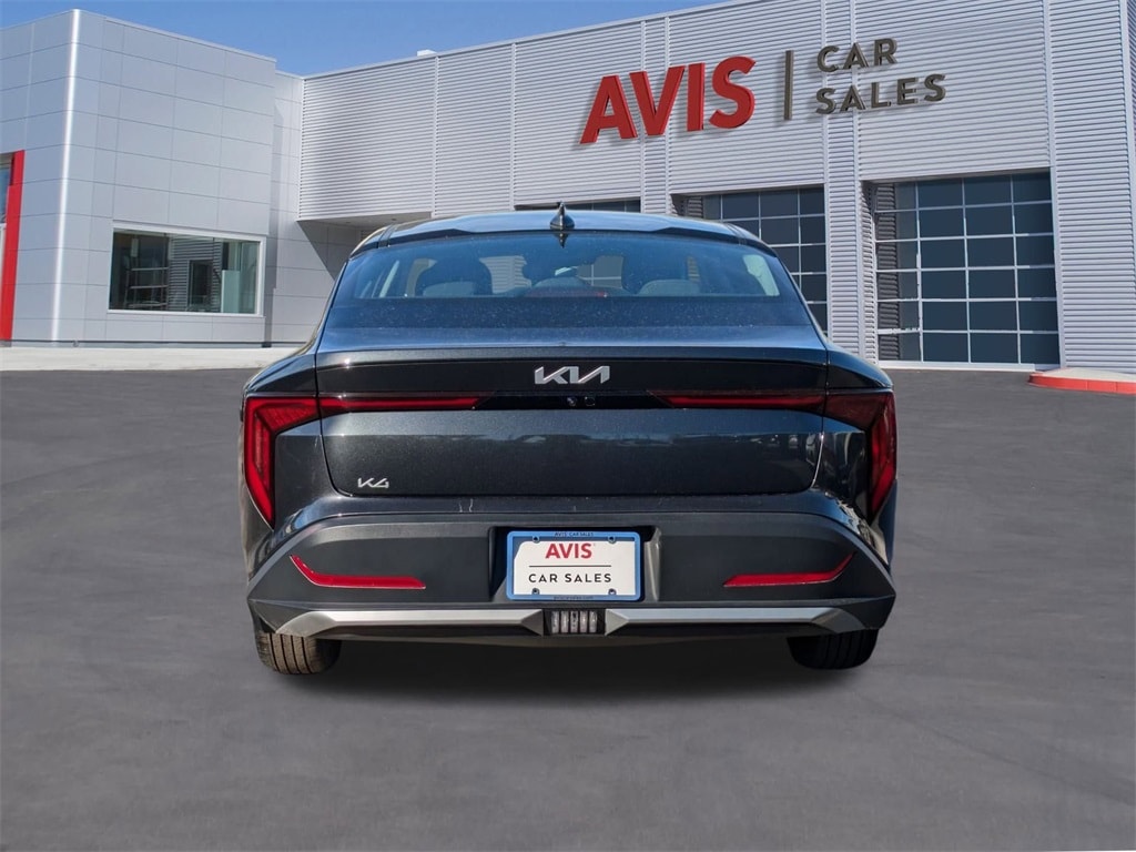 Thumbnail: 2025 Kia K4 - 7