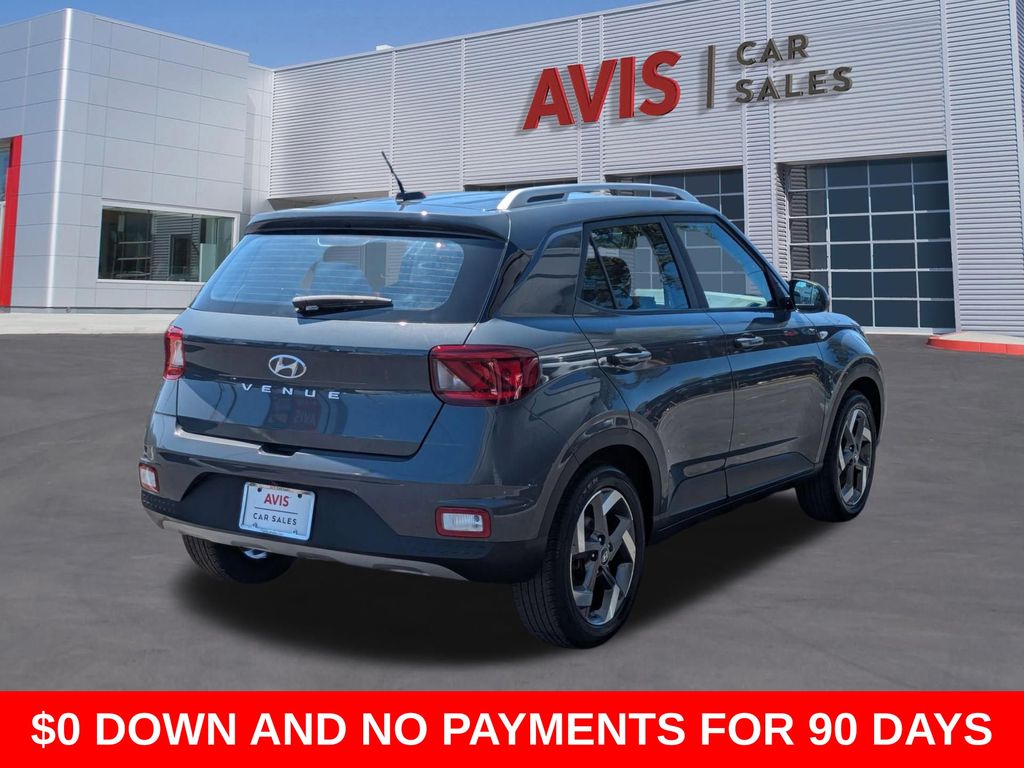 Thumbnail: 2025 Hyundai Venue - 6
