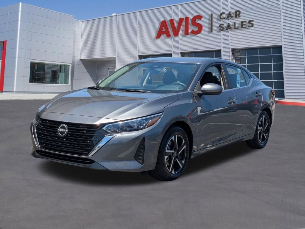 2025 Nissan Sentra