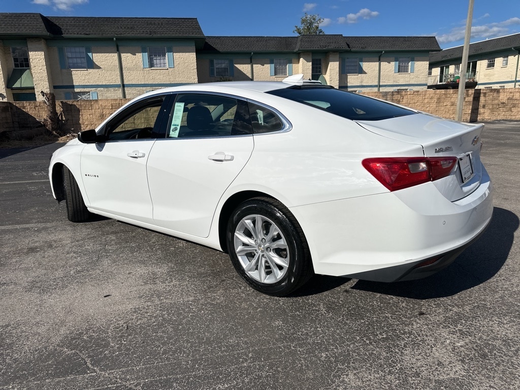 Thumbnail: 2024 Chevrolet Malibu - 7