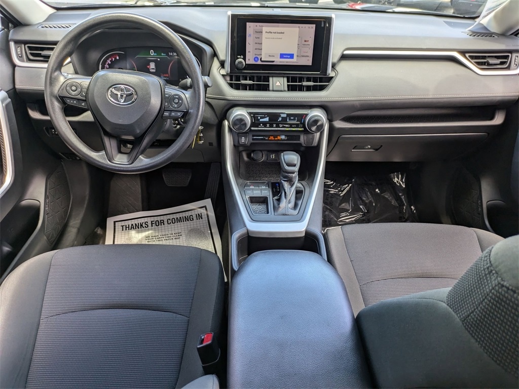 Thumbnail: 2023 Toyota RAV4 - 25