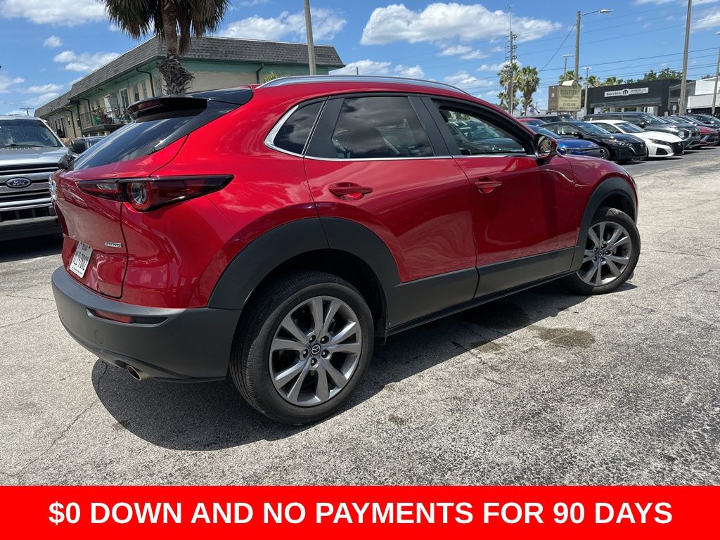 Thumbnail: 2025 Mazda CX-30 - 3