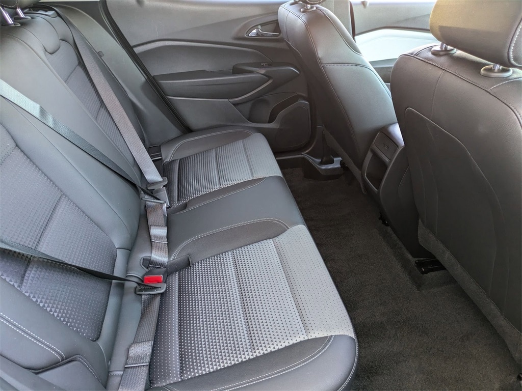 Thumbnail: 2025 Chevrolet Trax - 29