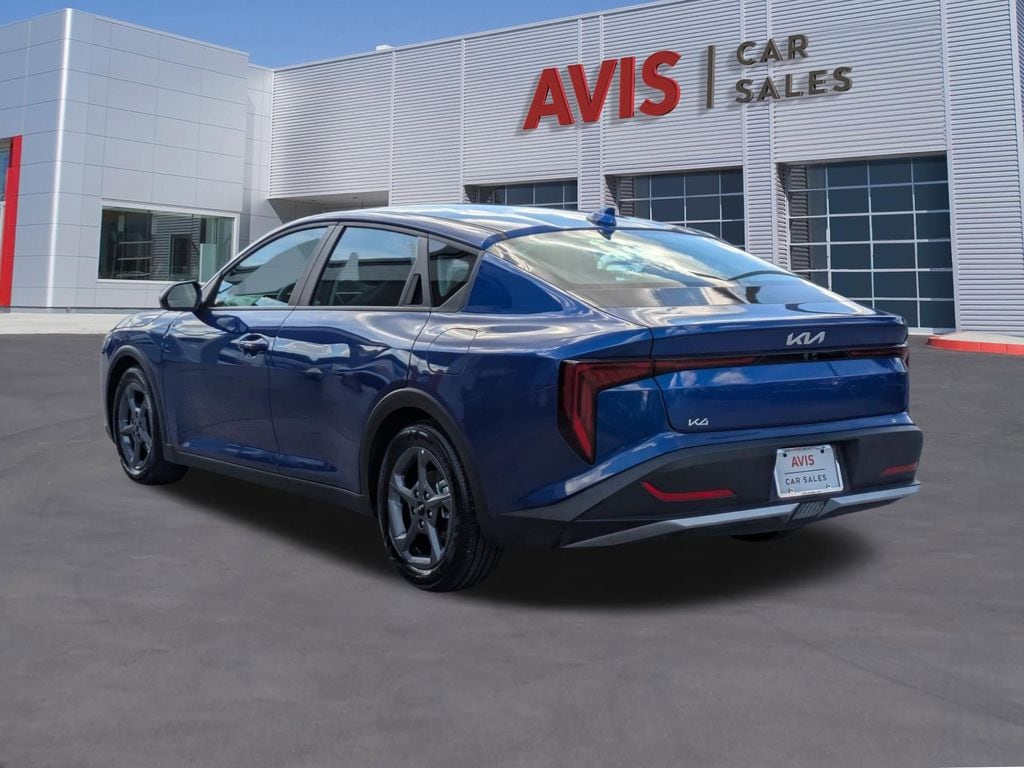 Thumbnail: 2025 Kia K4 - 9