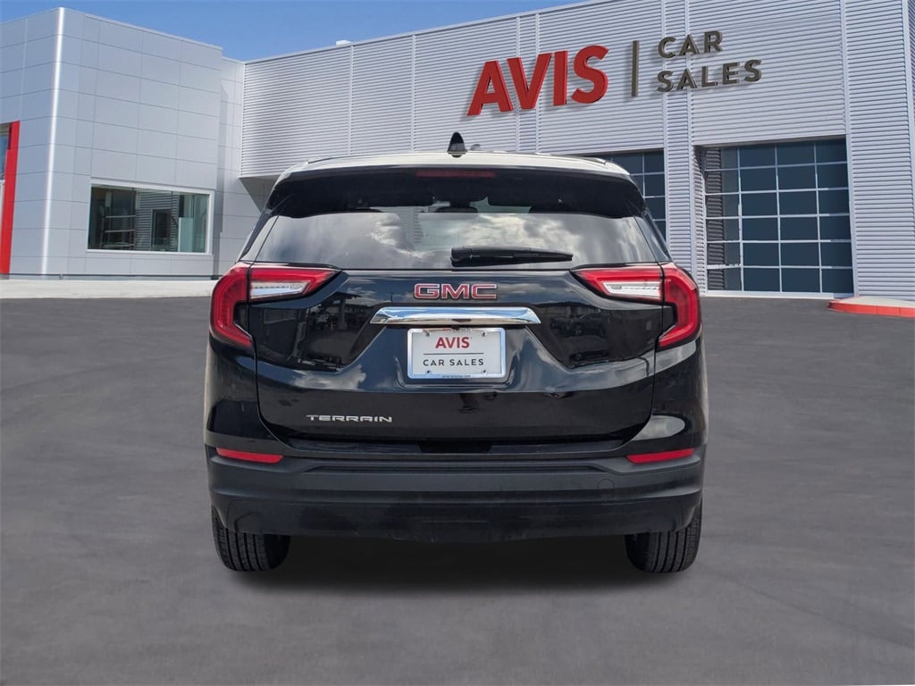 Thumbnail: 2024 GMC Terrain - 7