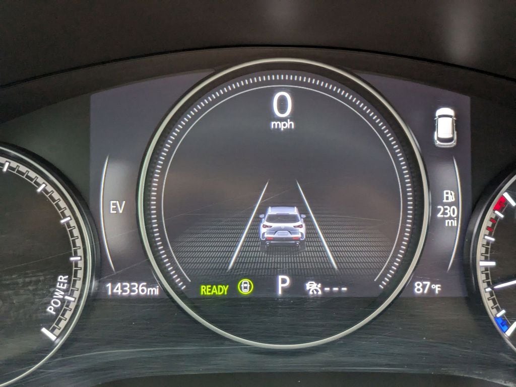 Thumbnail: 2025 Mazda CX-50 - 16