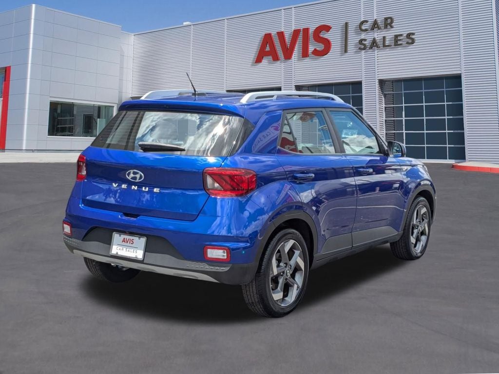 Thumbnail: 2025 Hyundai Venue - 6