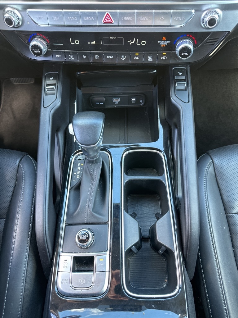 Thumbnail: 2025 Kia Telluride - 22